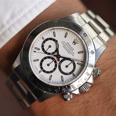 corona rolex daytona 16520|Rolex Daytona 'Zenith' 16520 .